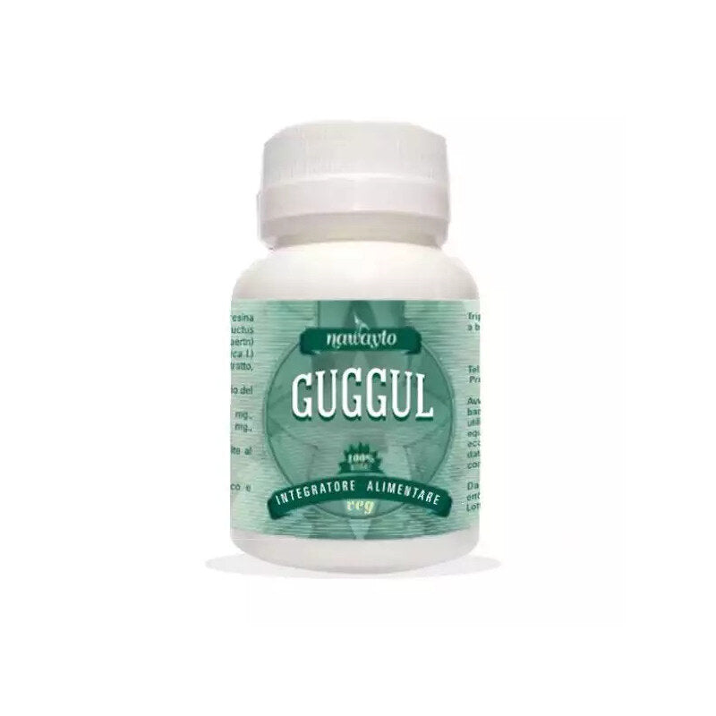 Nawayto Guggul 60 Compresse-1