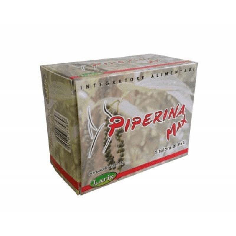 Piperina max utile per il controllo del peso 60 capsule-1