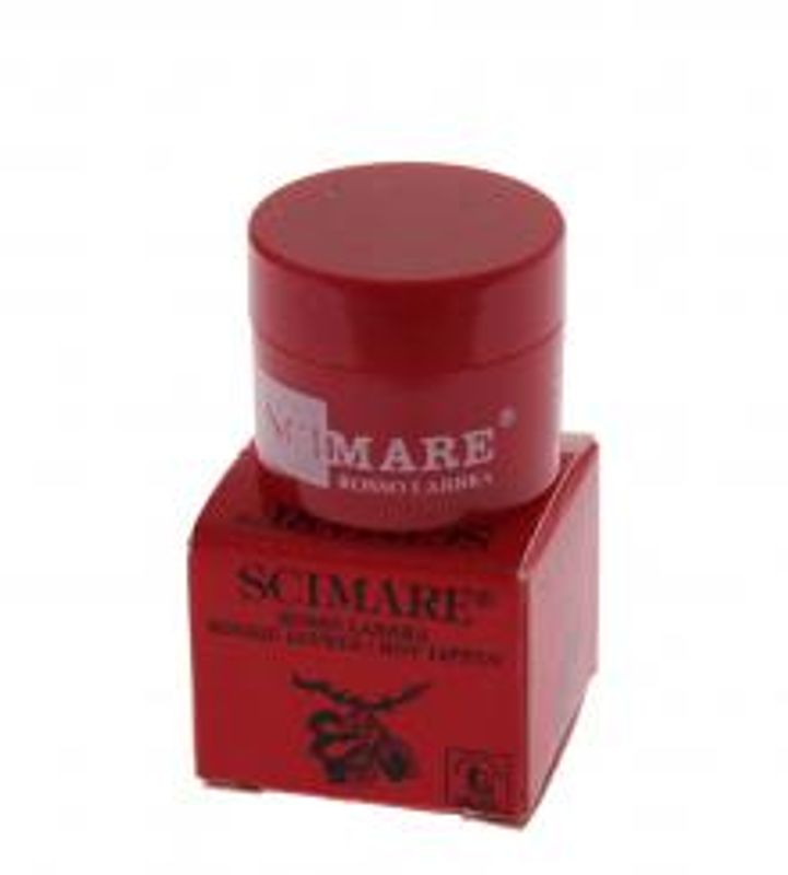Scimare Rosso labbra utile per la protezione 5ml-1
