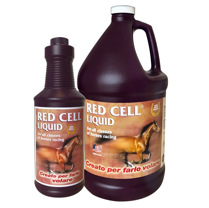 Chifa Red Cell Liquid Mangime Complementare Per Equini 946ml-2