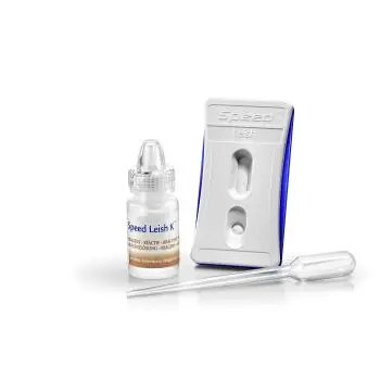Virbac Speed Leish Test Diagnostico Rapido Per Cani 6 Test-2