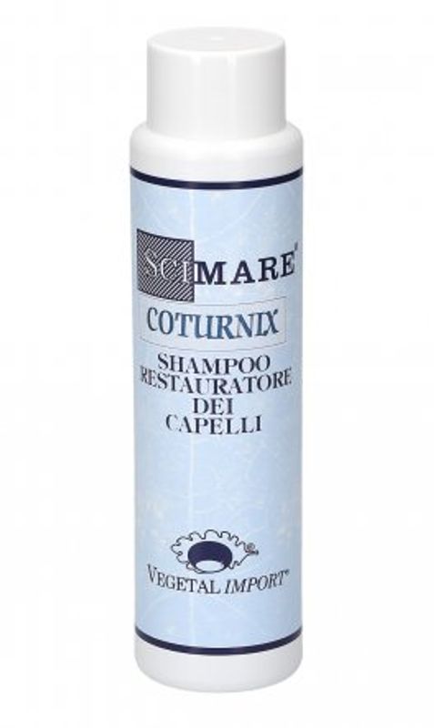 Scimare Shampoo all'uovo di coturnice 200ml-1