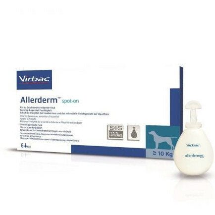 Allerderm Spot On cane e gatto 6 pipette da 4ml-2