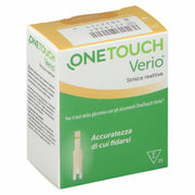OneTouch Verio glicemia 25 strisce reattive-3