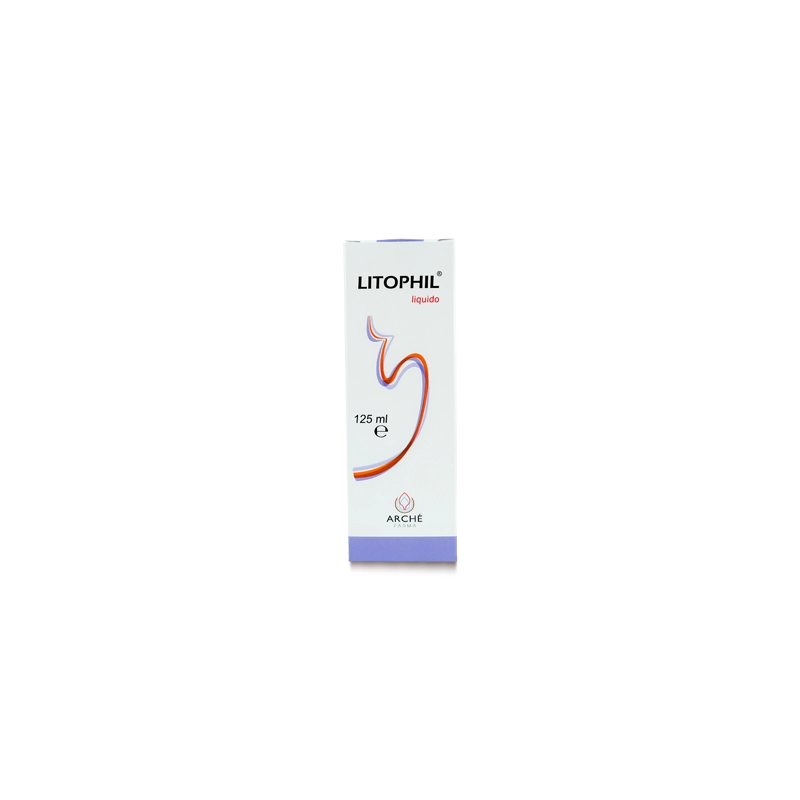 Litophil Liquido Gocce 125ml