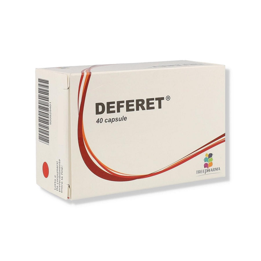 Deferet 40 Compresse
