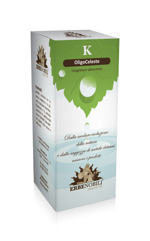 Erbe Nobili OligoCeleste K OC126-1