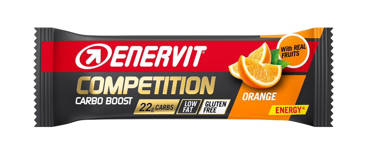 Enervit Competition Bar Arancia 30g-3