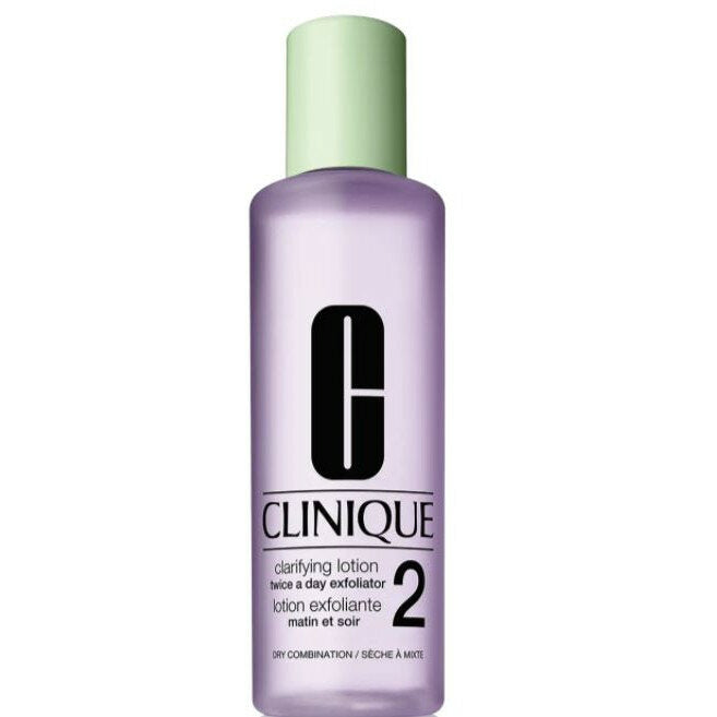 Clinique Lozione Esfoliante 2 Pelle Arida/Normale 200ml-2