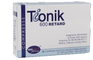 Tionik 600r 30 Compresse-0
