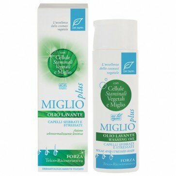 DR TAFFI MIGLIO PLUS OLIO LAV-1