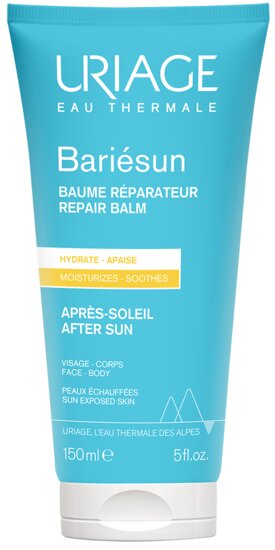 Uriage Bariesun Balsamo riparatore Doposole 150ml-12