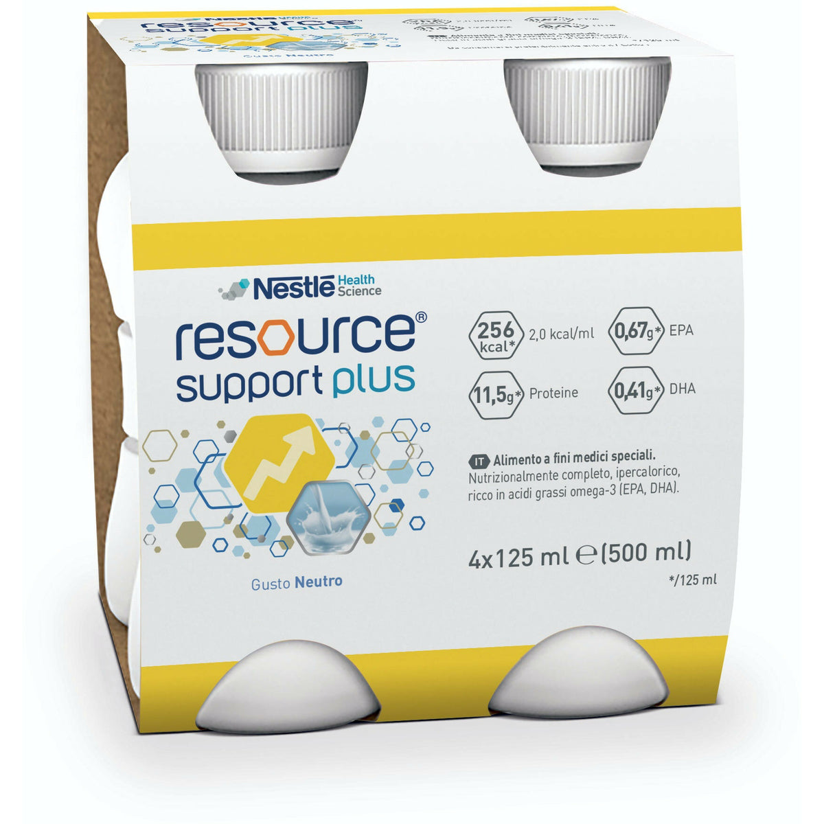 Nestlé Resource Support Plus gusto Neutro 500ml-2