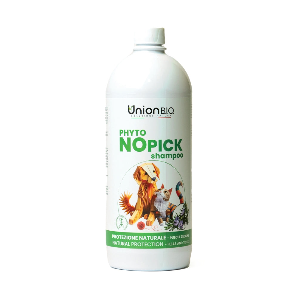 Phytonopick Shampoo Cani E Gatti 1Litro-2