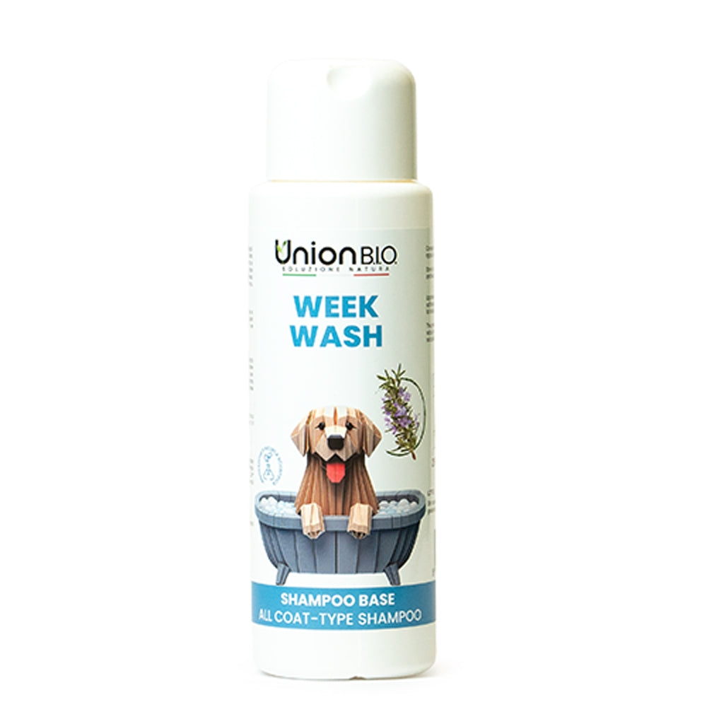 Week Wash Shampoo Cane 250ml-2