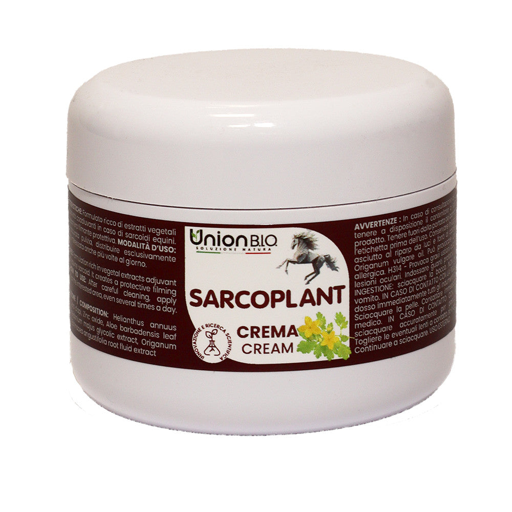 Sarcoplant Crema Immunostimolante Azione Filtrante 50ml-2