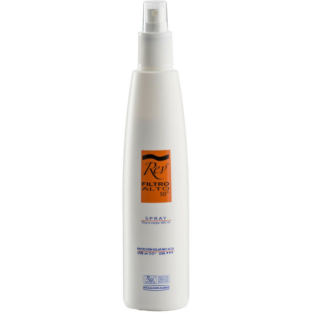 Rev Filtro Alto Maxi Spray protezione solare SPF50 100ml-2