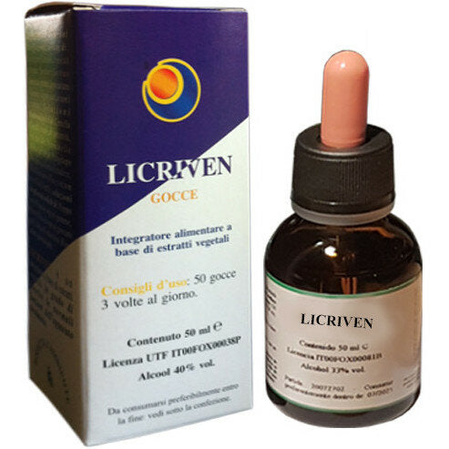 Herboplanet Licriven benessere delle gambe 50ml-2