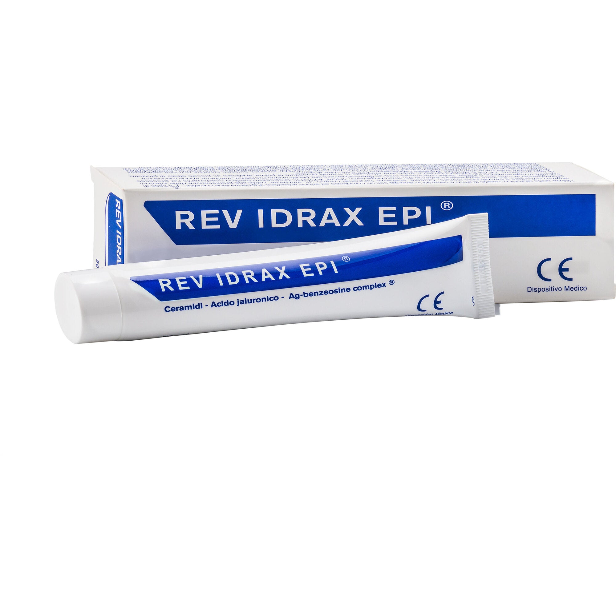 Rev Idrax Epi idratante 50ml-2