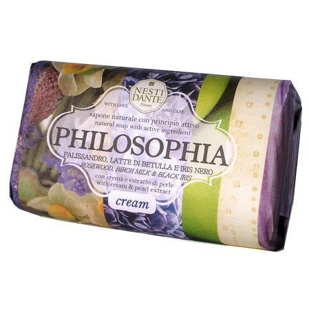 Nesti Dante Philosophia Sapone Cream 250g-2