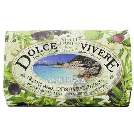 Nesti Dante Dolce Vivere Sapone Sardegna 250g-2