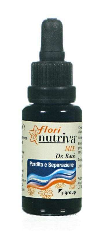 Florinutriva Mix Perdita e Separazione 20ml-1