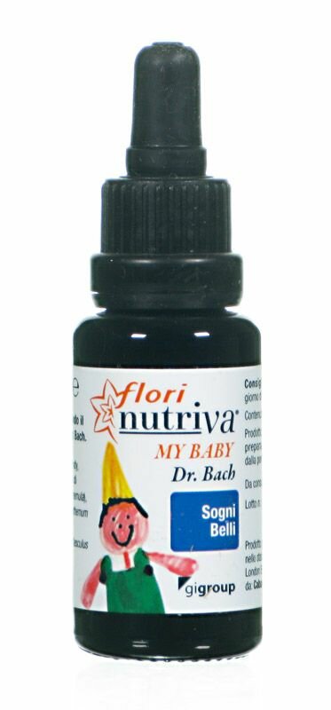 Florinutriva My Baby Sogni Belli 20ml-1