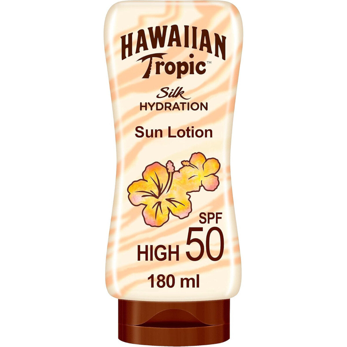 Hawaiian Tropic Silk Hydration Protective Lozione Solare SPF50 180ml-1