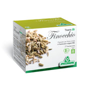 Specchiasol Finocchio Tisana Bio 20 filtri-2