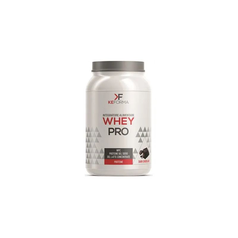 Whey Pro Dark Chocolate integratore proteico 800g-1