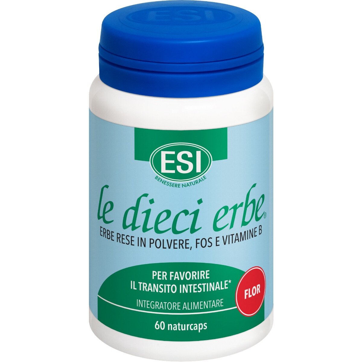 Esi le dieci erbe flor 60 compresse-2