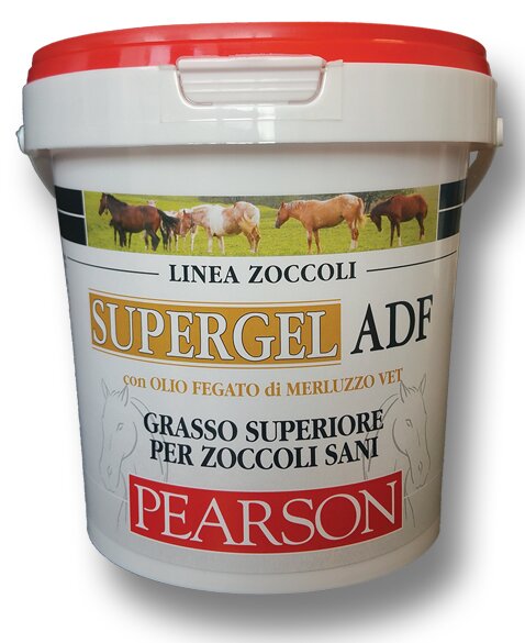 SUPERGEL ADF GRAS OL FEG MER5K-1