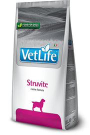 Farmina Vet Life Natural Canine Struvite Cibo Secco Per Cani Sacco 12kg-1