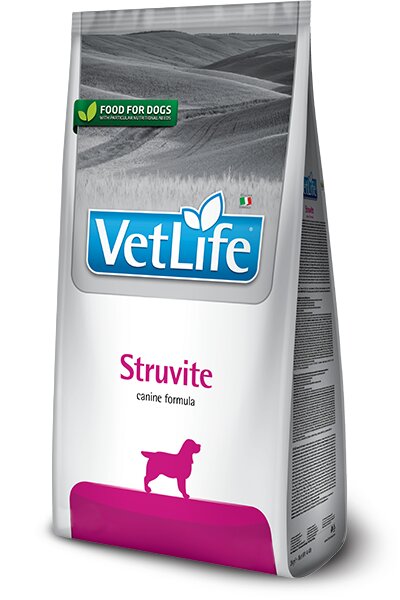 Farmina Vet Life Natural Canine Struvite Cibo Secco Per Cani Sacco 12kg-1