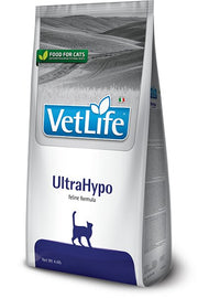 Farmina Vet Life Natural Feline Ultrahypo Cibo Secco Per Gatti Sacco 400g-1