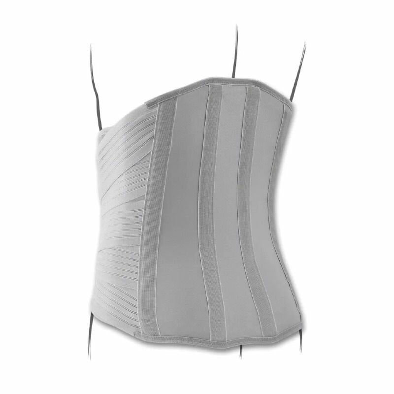 Tenortho TO1107 Agilomb Corsetto Lombodorsale Fibra Di Carbonio taglia 3XL-1