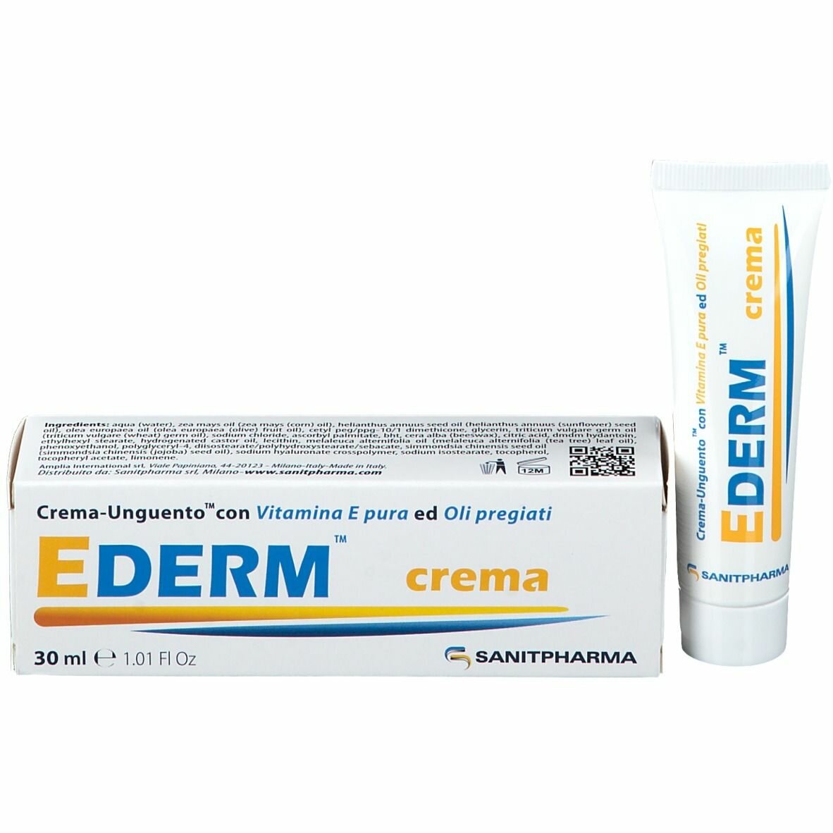 Ederm Crema Unguento 30ml-2