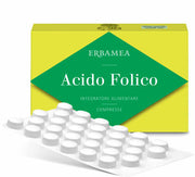 Ermabea Acido Folico integratore 90 compresse-2