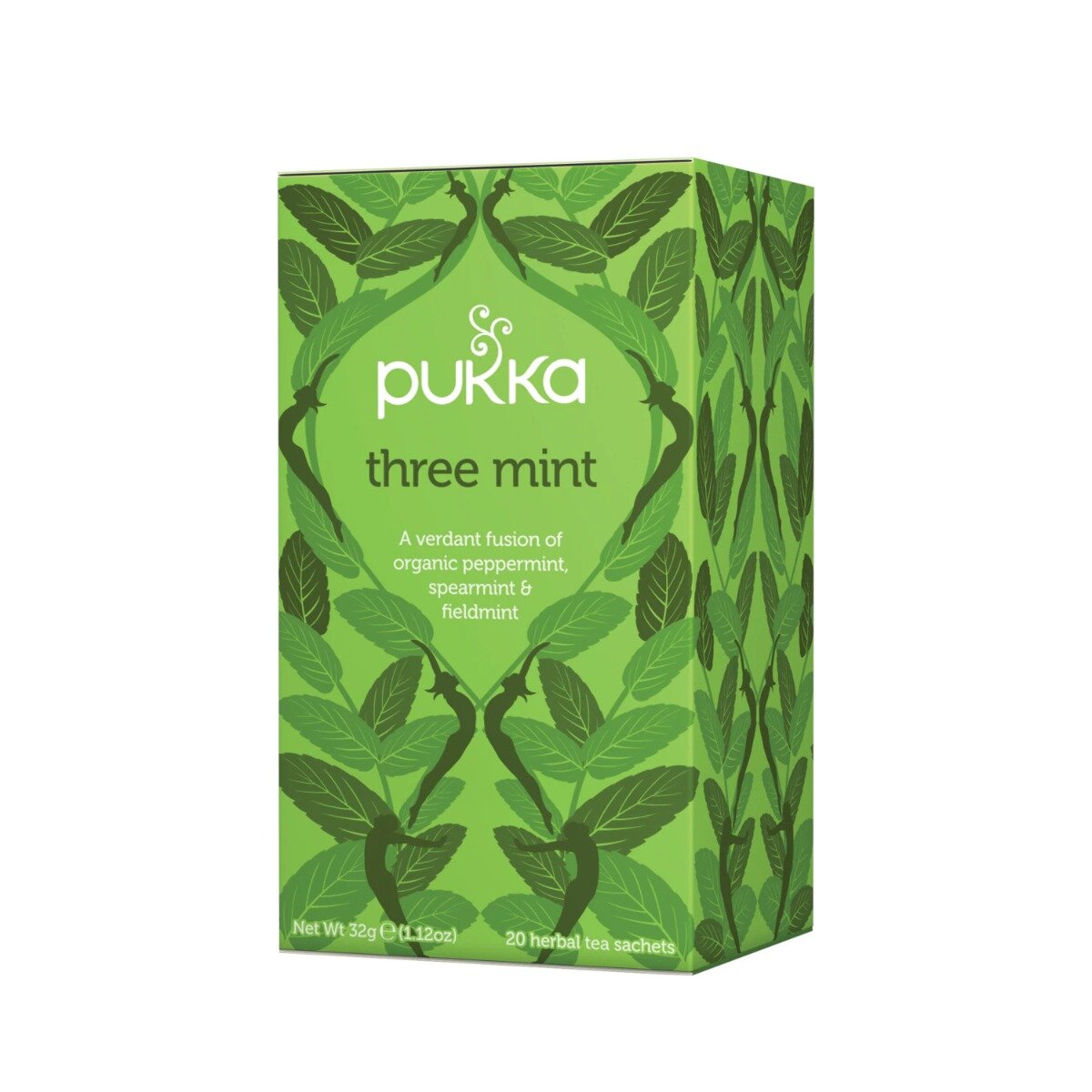 PUKKA THREE MINT 32G-1