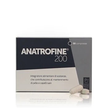 Anatrofine 200 ughie e capelli 30 compresse-2