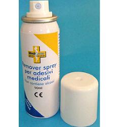Spray Adesivi Medicali Remover 50 ml-0