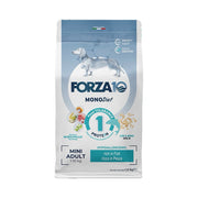 Forza10 Mini Diet Crocchette Al Pesce Cani Adulti Taglia Mini Sacco 1,5kg-1
