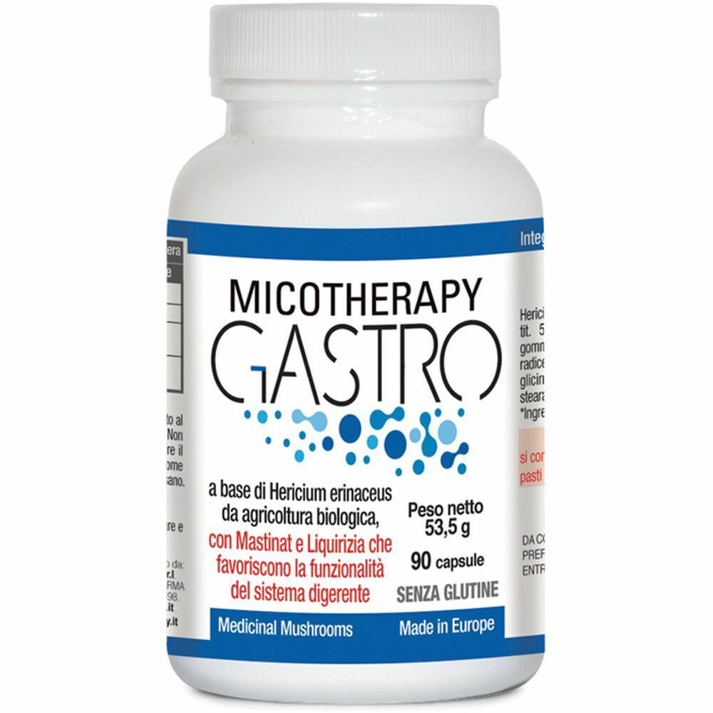 AVD Micotherapy Gastro per il sistema digerente 90 capsule-3