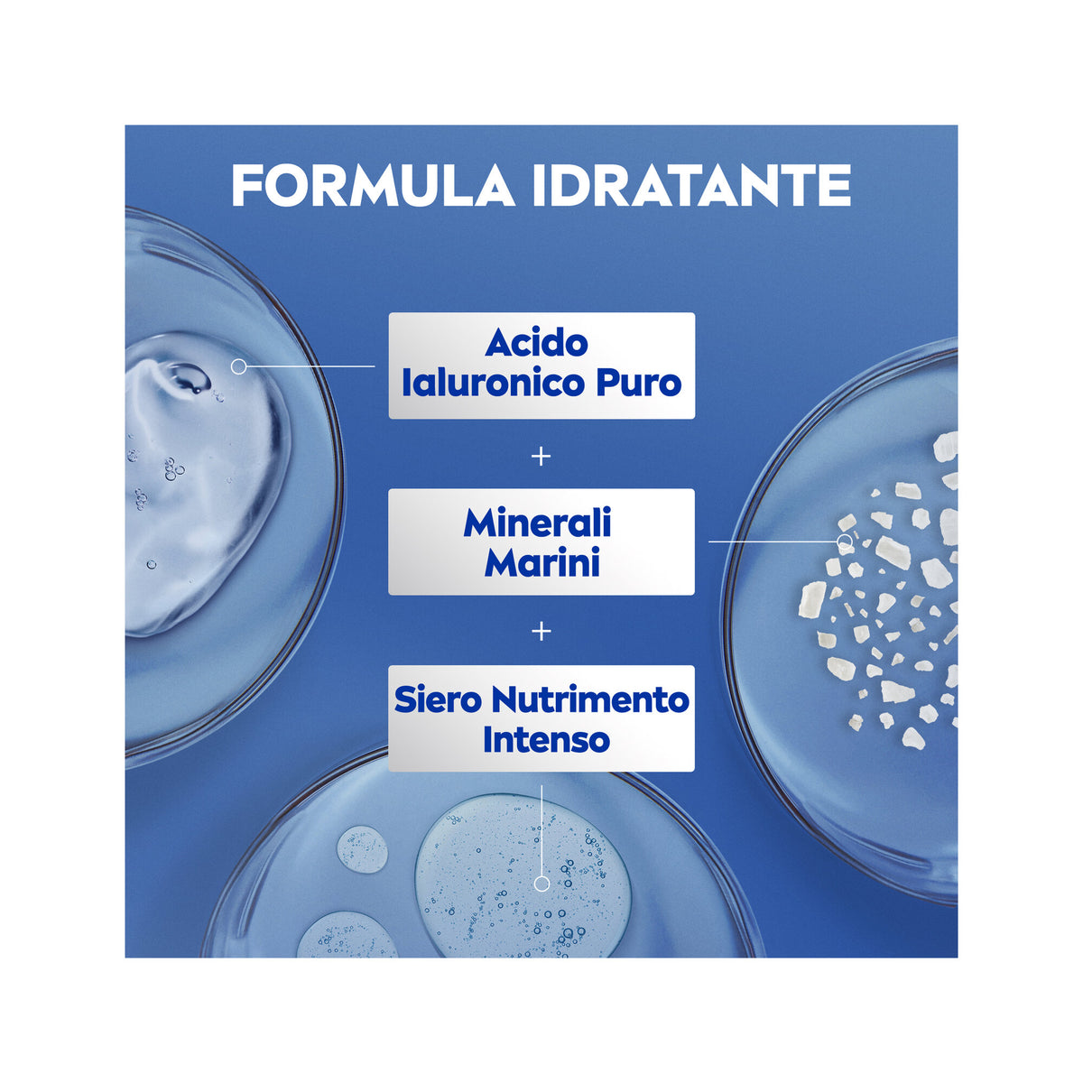 Nivea Body Crema corpo idratante fluida express pump 500ml-4