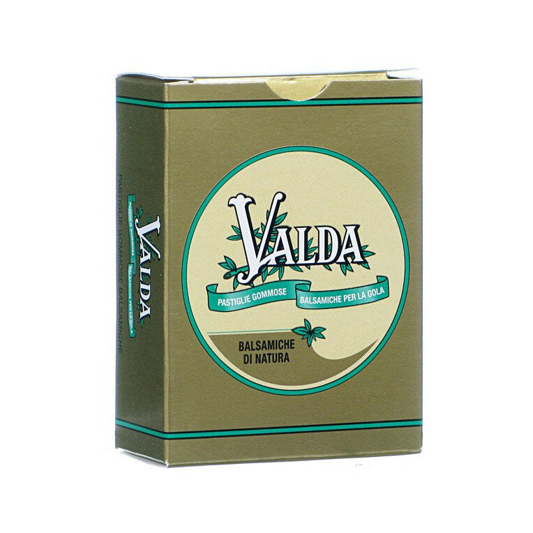 Pastiglie Valda Balsamiche confezione 50g-2