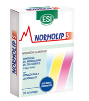 Esi Normolip 5 30 Naturcaps