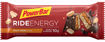 PowerBar Ride Energy Caramello Arachidi 55g-2