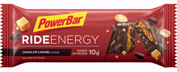 Power Bar Ride Energy Cioccolato Caramello 55g-2