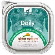 Almo Nature Daily Agnello e Patate alimento umido per cani adulti 300g-2