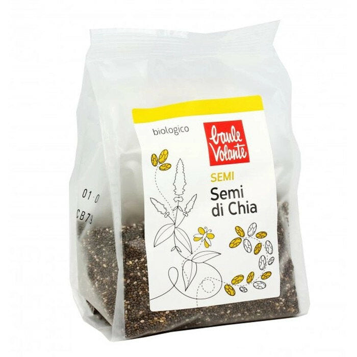 Semi di Chia Biologico 200g-1